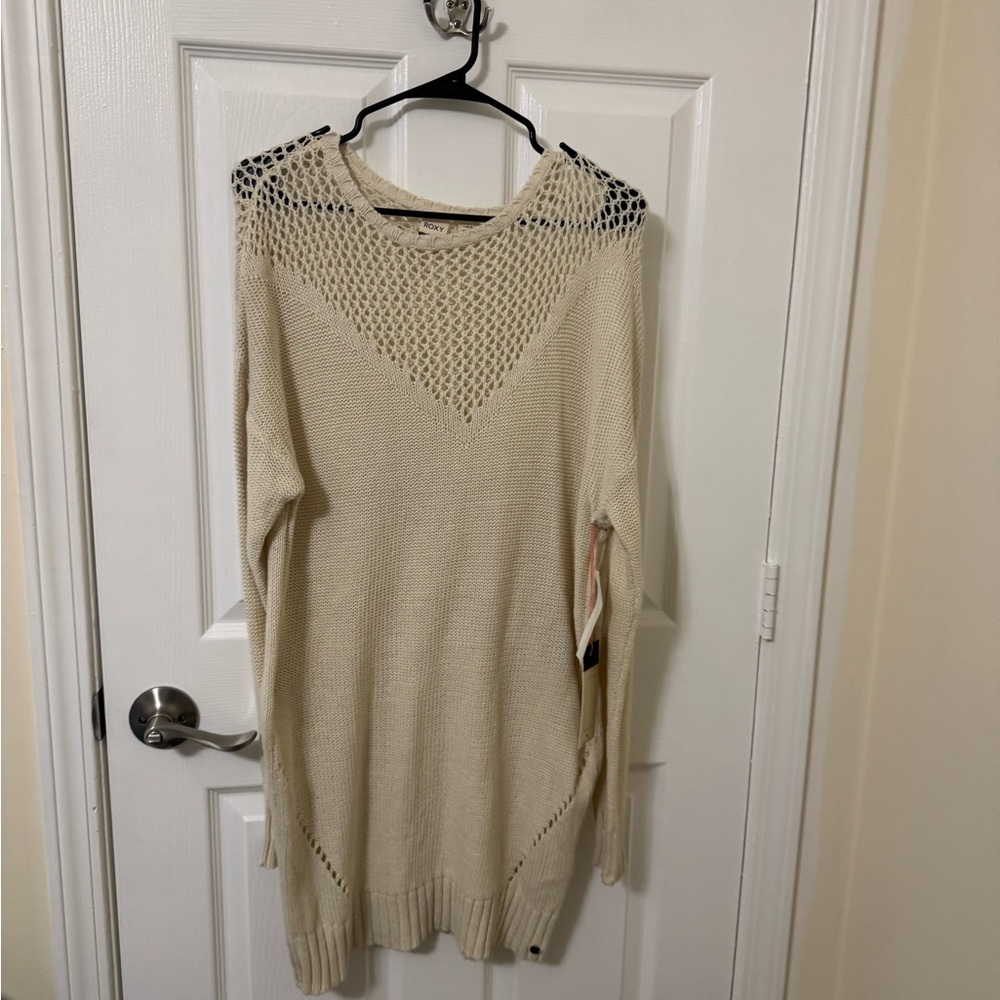 **NWT** Roxy Sweater